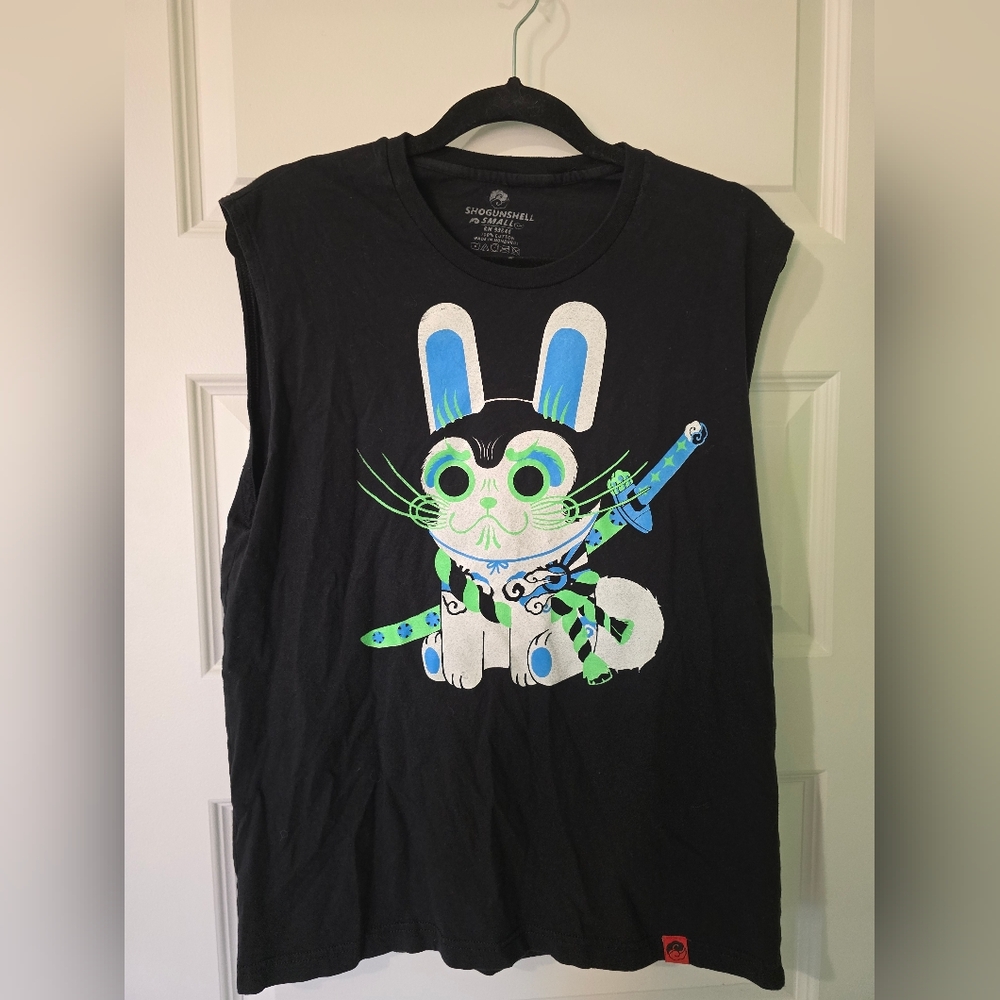 Japanese Muscle Tee